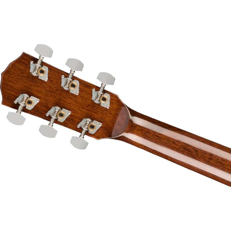 Fender CP-60S Parlor Acoustic Guitar in Sunburst (CP60S) - Image 3