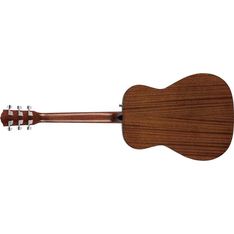 Fender CC60S Concert Sized Acoustic Guitar in Natural - Image 3
