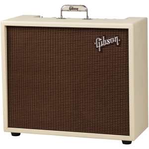 Gibson Dual Falcon 20 2x10 All-tube Guitar Combo with 3 Selectable Multi-Watt Power Modes (Full 15w / Half 6w / Low 2w)