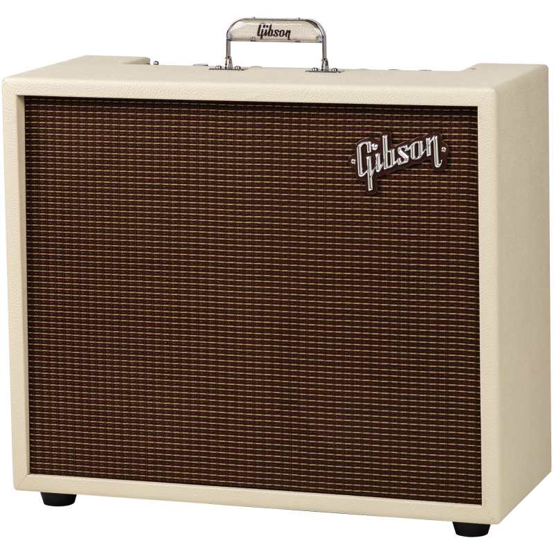 Gibson Dual Falcon 20 2x10 All-tube Guitar Combo with 3 Selectable Multi-Watt Power Modes (Full 15w / Half 6w / Low 2w)