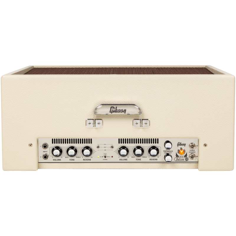 Gibson Dual Falcon 20 2x10 All-tube Guitar Combo with 3 Selectable Multi-Watt Power Modes (Full 15w / Half 6w / Low 2w) - Image 3