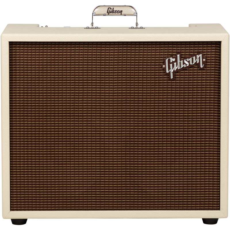 Gibson Dual Falcon 20 2x10 All-tube Guitar Combo with 3 Selectable Multi-Watt Power Modes (Full 15w / Half 6w / Low 2w) - Image 4