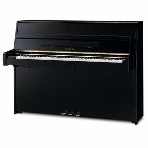 Kawai E200 Studio Anytime Black Upright Piano