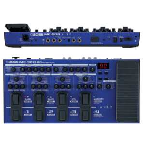 Boss ME90B Multi-Effects for Bass (ME-90B)