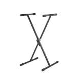 Soundsation KS-20 Single Braced X-Stand Keyboard Stand (KS20)