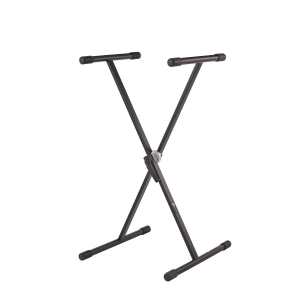Soundsation KS-20 Single Braced X-Stand Keyboard Stand (KS20)
