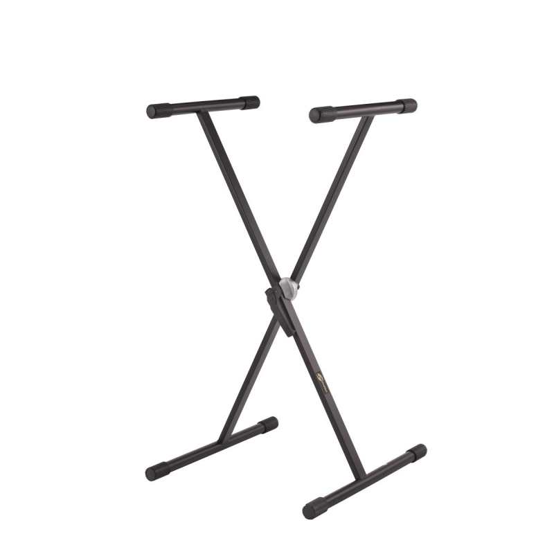 Soundsation KS-20 Single Braced X-Stand Keyboard Stand (KS20)