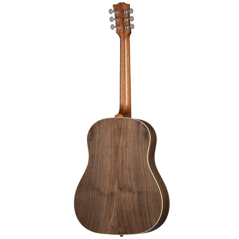 Gibson J45 Studio Walnut Electro Acoustic with Hardcase (J-45) - Image 2