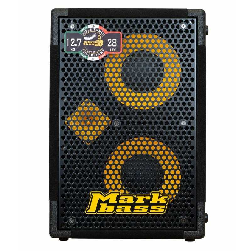 MarkBass MB58R 102P 2 x 10" Bass Cabinet