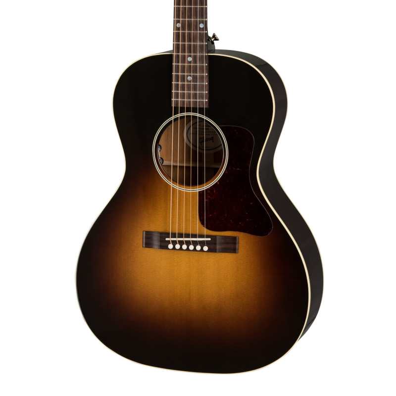 Gibson L-00 Standard Small Body 00 Electro Acoustic in Vintage Sunburst with Hardcase (L00) - Marked