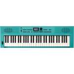 Roland GO: Keys 3 Music Creation Keyboard, Turquoise
