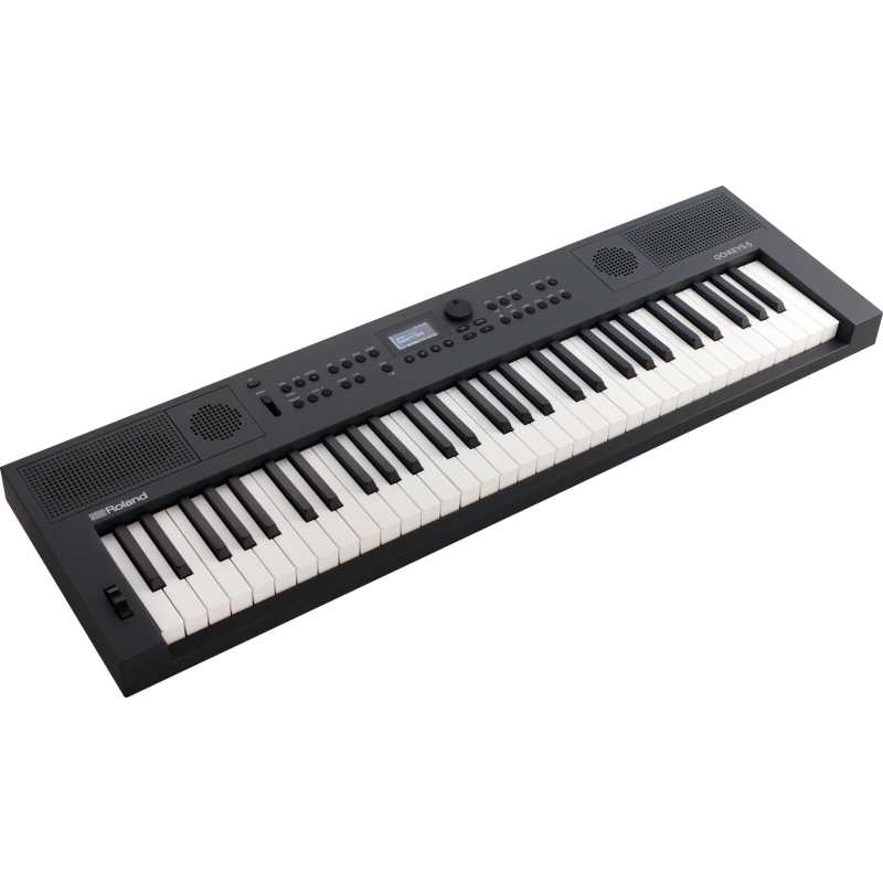 Roland Go: Keys 5 61-Key Music Creation Keyboard, Graphite - Image 3
