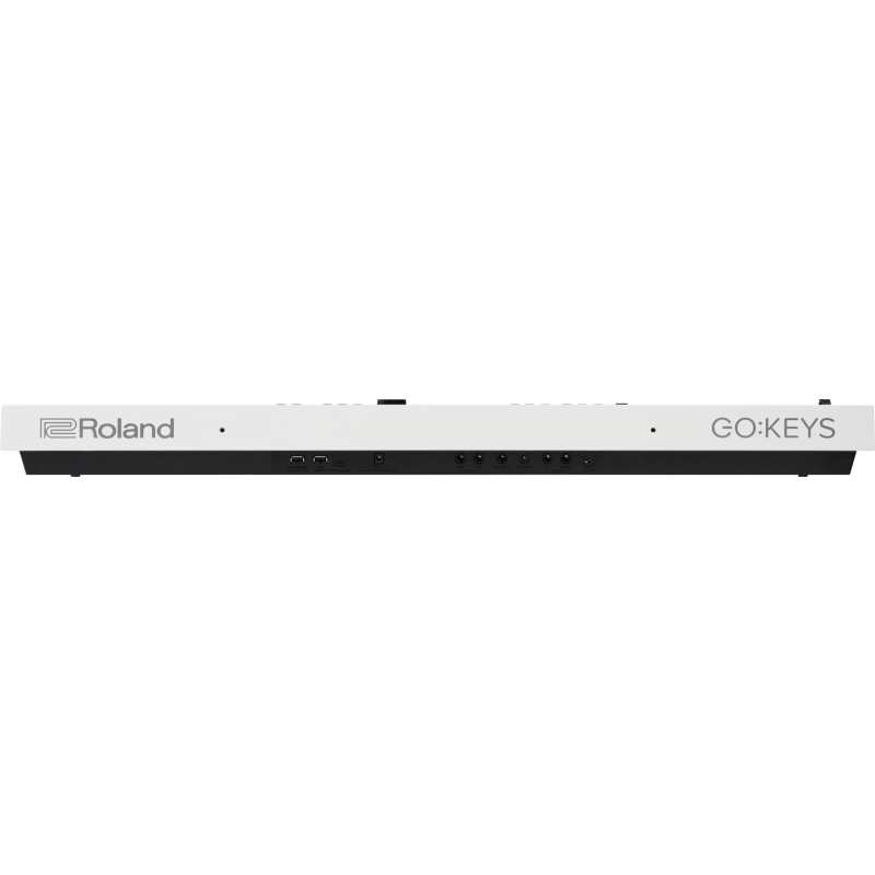 Roland Go: Keys 5 61-Key Music Creation Keyboard, White - Image 2