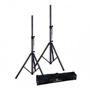 Soundsation SPST-SET70-BK Speaker Stand Set