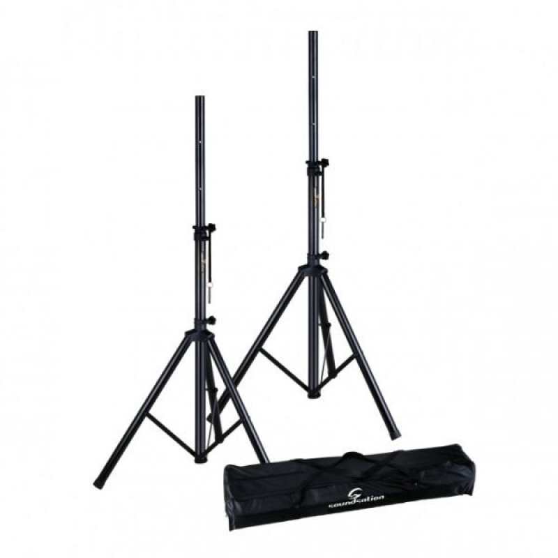 Soundsation SPST-SET70-BK Speaker Stand Set