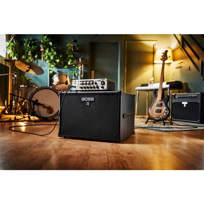 Boss Katana Cabinet 112 Bass (KTN-C112B) - Image 2