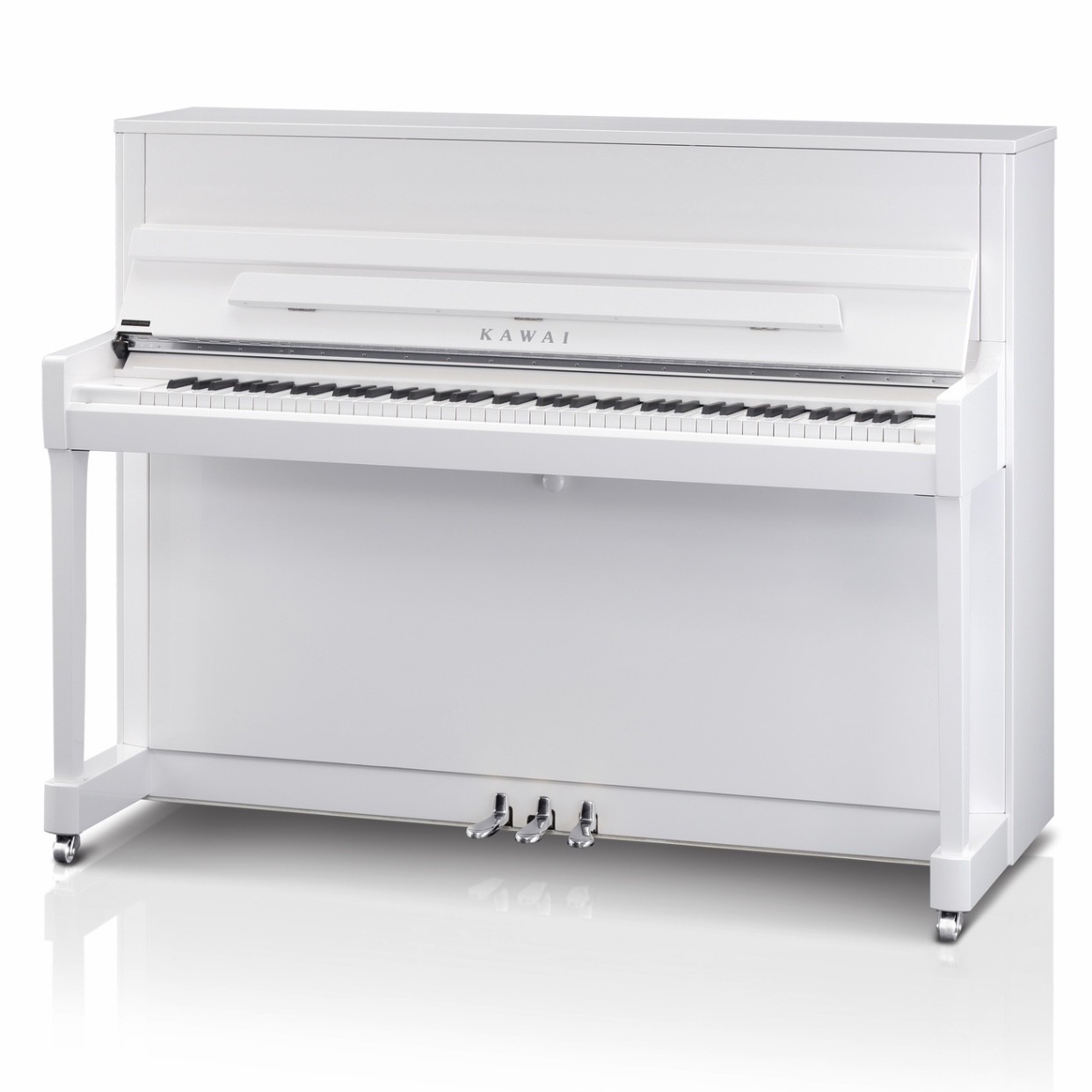 Kawai K200SL White Upright Piano K 200SL whp