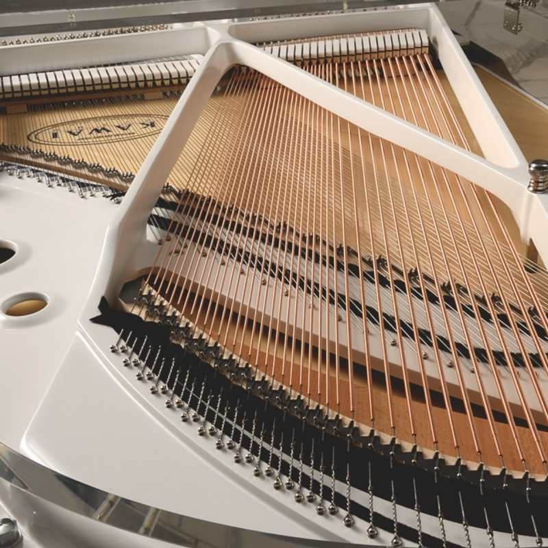 Kawai CR-45 Crystal Grand Piano (The CR45 is Made in Japan) - Image 4