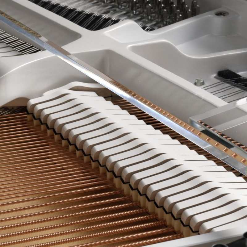 Kawai CR-45 Crystal Grand Piano (The CR45 is Made in Japan) - Image 11