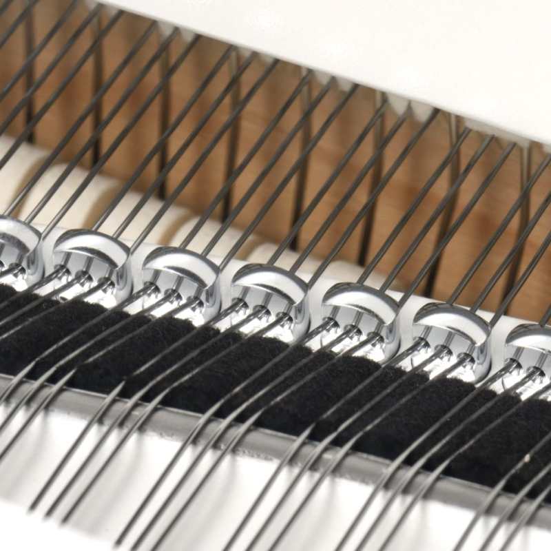 Kawai CR-45 Crystal Grand Piano (The CR45 is Made in Japan) - Image 12