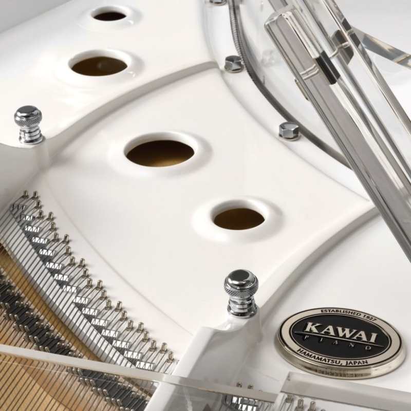 Kawai CR-45 Crystal Grand Piano (The CR45 is Made in Japan) - Image 13