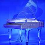 Kawai CR-45 Crystal Grand Piano (The CR45 is Made in Japan)