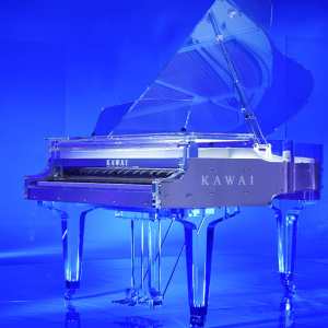 Kawai CR-45 Crystal Grand Piano (The CR45 is Made in Japan)
