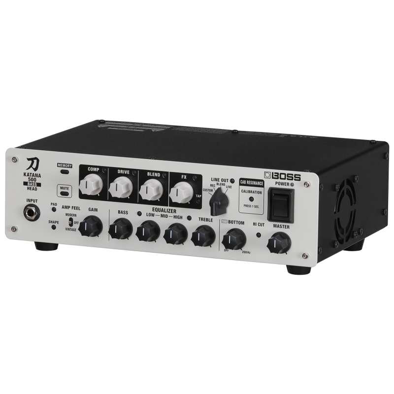 Boss Katana-500 Bass Head (KTN500B HD)