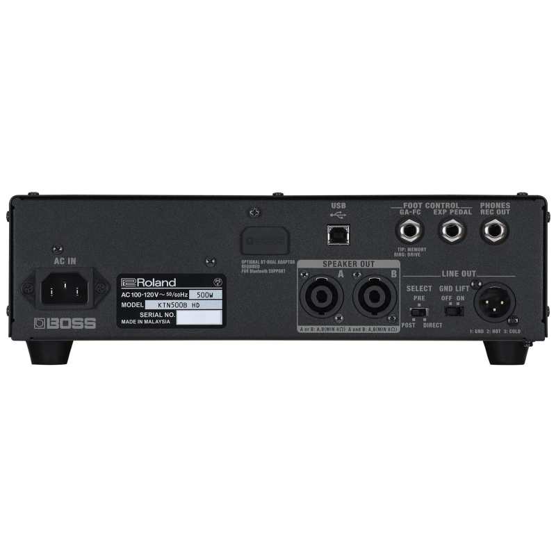 Boss Katana-500 Bass Head (KTN500B HD) - Image 2