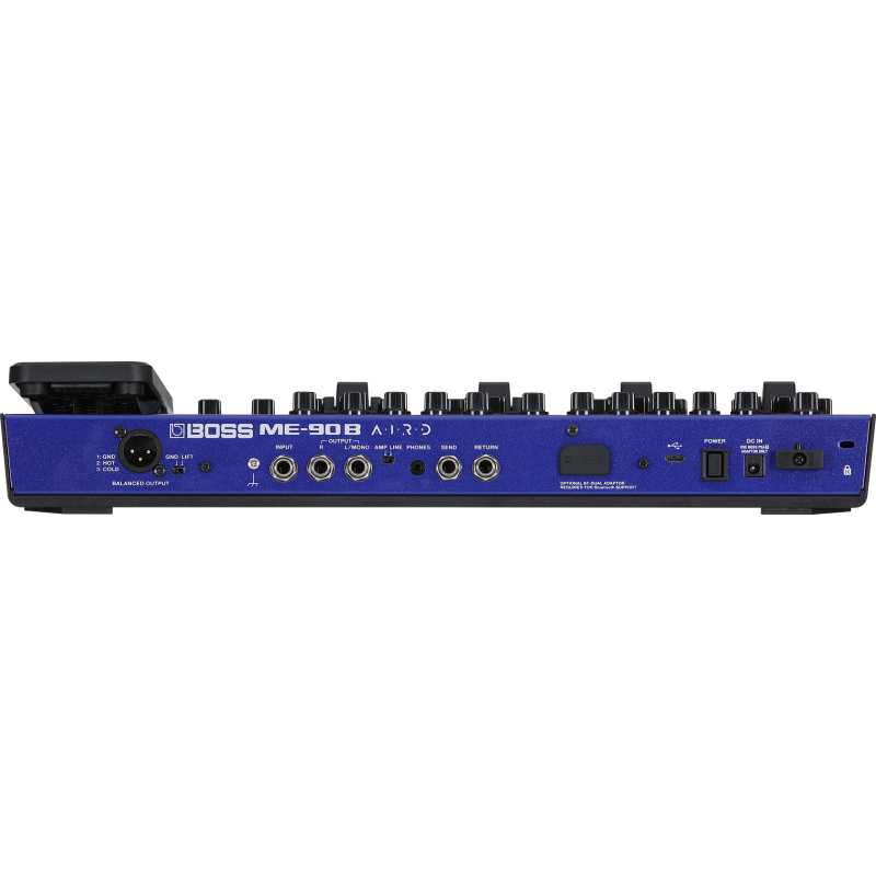 Boss ME90B Multi-Effects for Bass (ME-90B) - Image 2