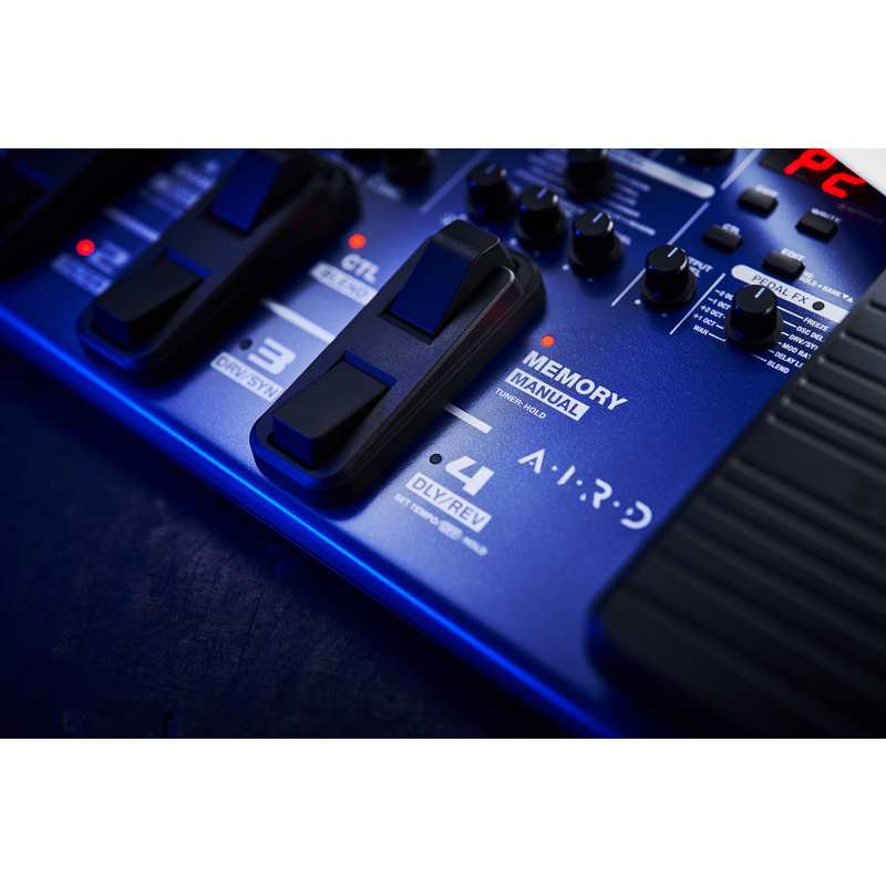 Boss ME90B Multi-Effects for Bass (ME-90B) - Image 3