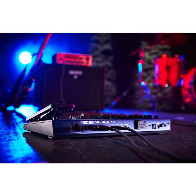 Boss ME90B Multi-Effects for Bass (ME-90B) - Image 4