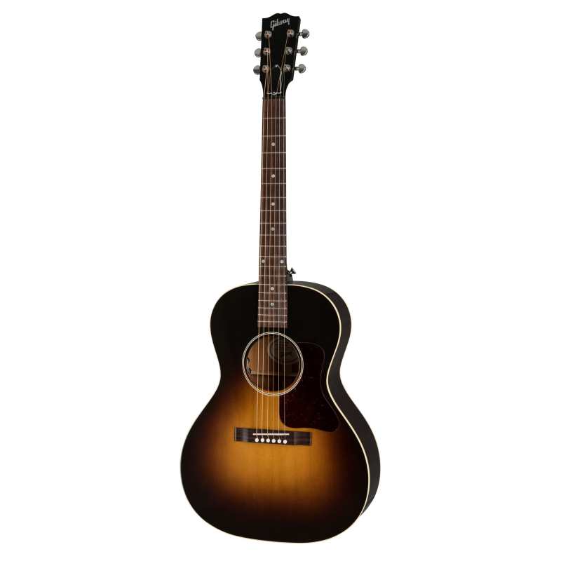 Gibson L-00 Standard Small Body 00 Electro Acoustic in Vintage Sunburst with Hardcase (L00) - Marked - Image 8