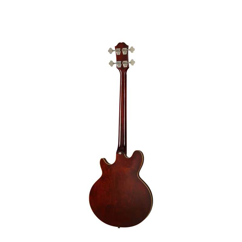 Epiphone Jack Casady Bass, Faded Pelham Blue - Image 6