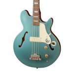 Epiphone Jack Casady Bass, Faded Pelham Blue