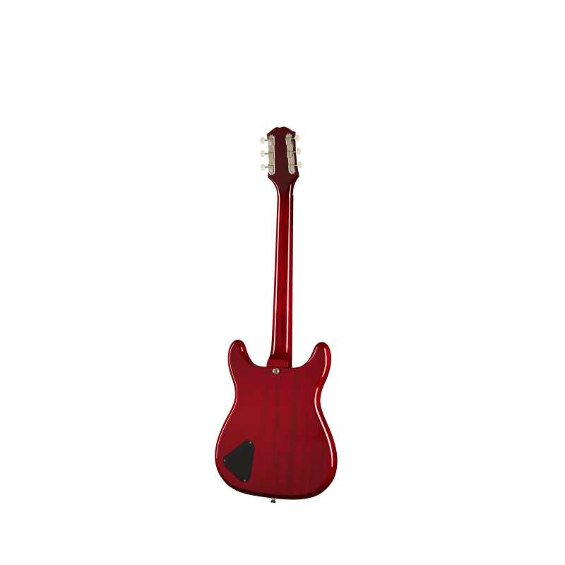 Epiphone Coronet, Cherry - Image 6