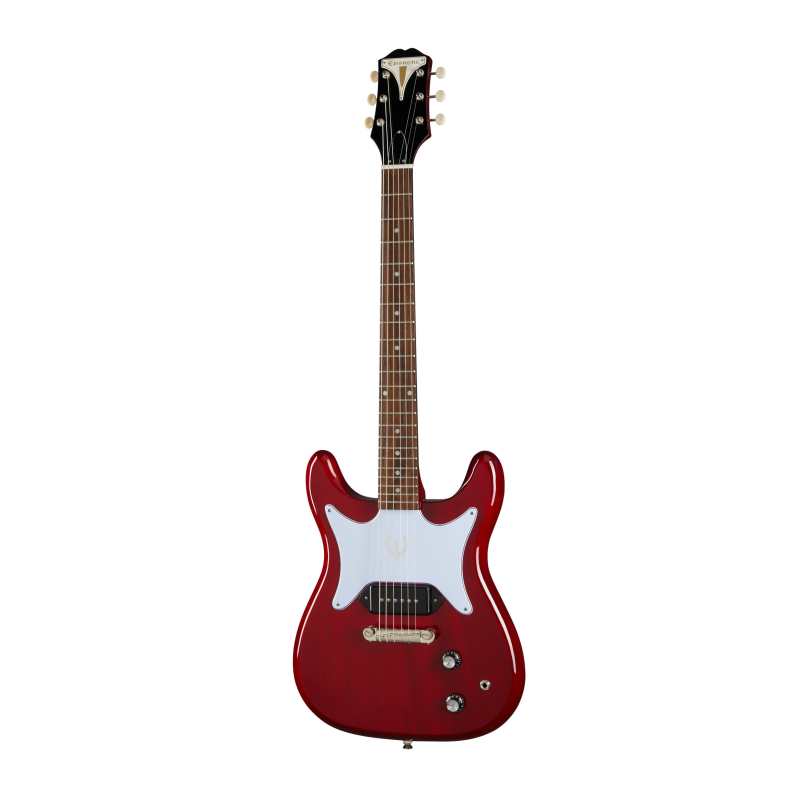 Epiphone Coronet, Cherry - Image 2