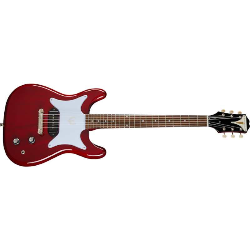 Epiphone Coronet, Cherry - Image 3