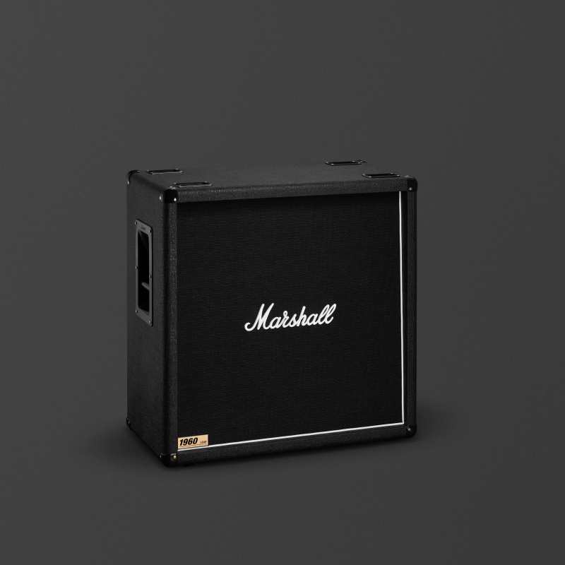 Marshall 1960B Guitar Cabinet -300w 4x12 Straight Guitar Cab - Image 2