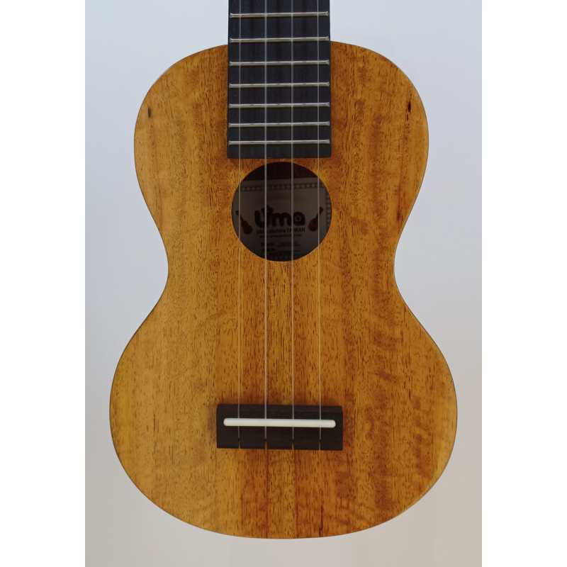 UMA UMGO-S Mango Soprano Ukulele (UMGOS) - Image 3