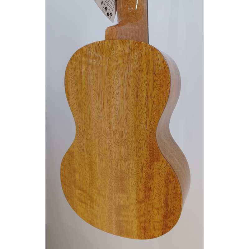 UMA UMGO-S Mango Soprano Ukulele (UMGOS) - Image 5