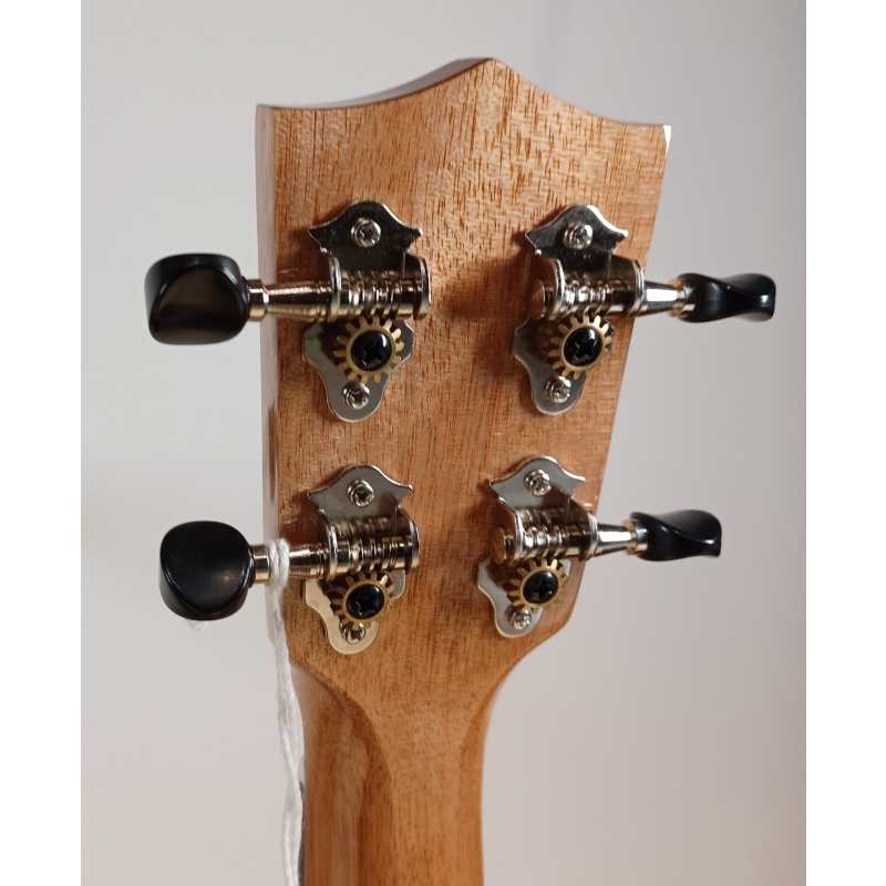 UMA UMGO-S Mango Soprano Ukulele (UMGOS) - Image 6