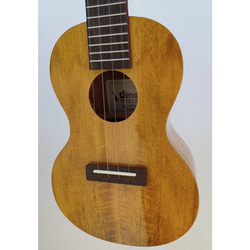 UMA UMGO-C Mango Concert Ukulele (UMGOC) - Image 8