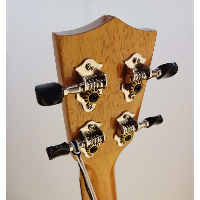 UMA UMGO-C Mango Concert Ukulele (UMGOC) - Image 6