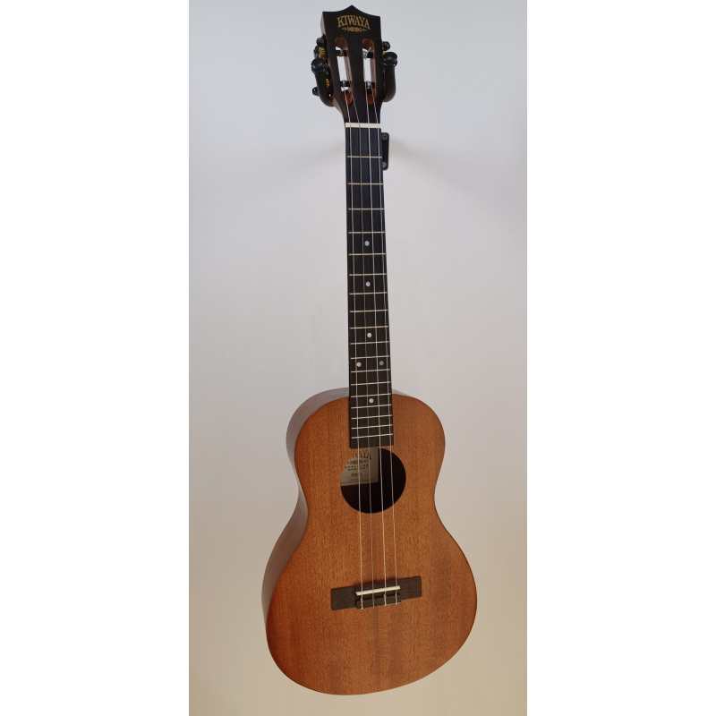 Kiwaya KBU-1 Baritone Ukulele with Gig Bag (KBU1) - Image 8