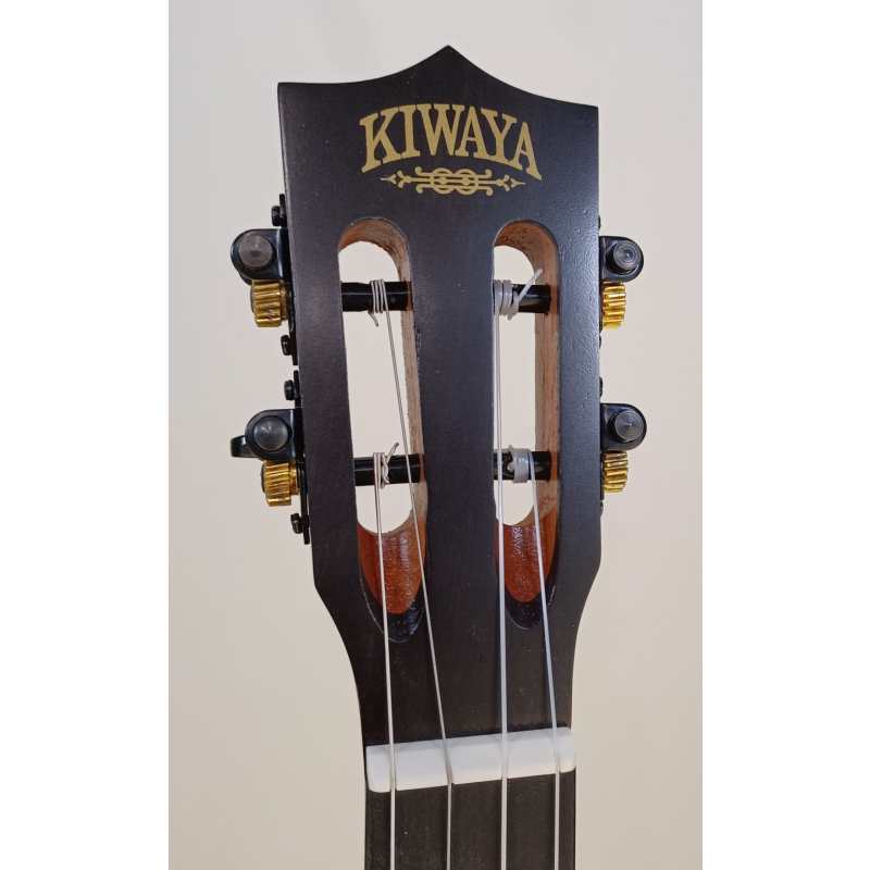 Kiwaya KBU-1 Baritone Ukulele with Gig Bag (KBU1) - Image 4