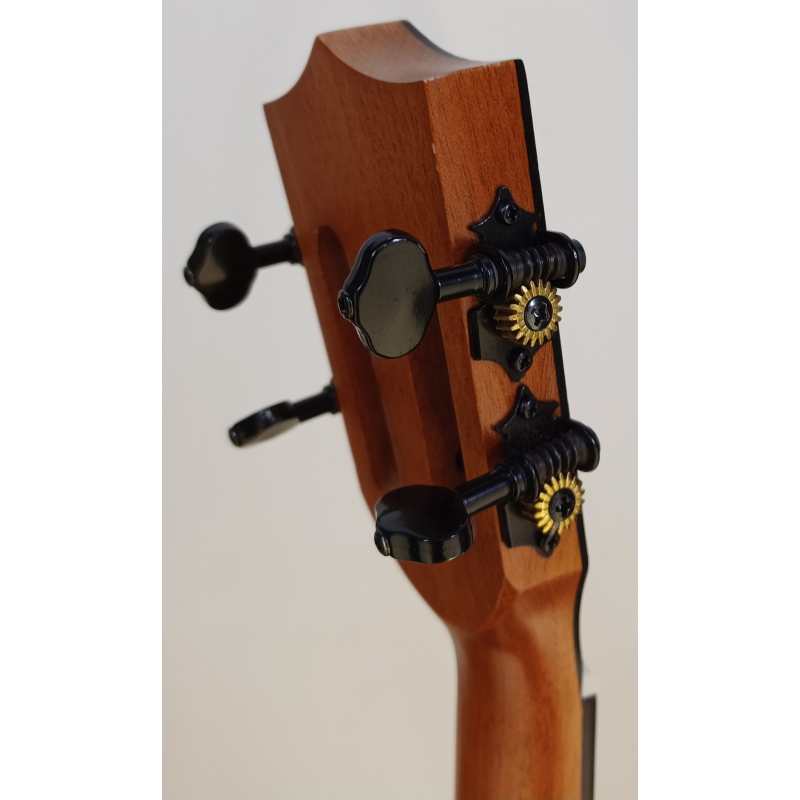 Kiwaya KBU-1 Baritone Ukulele with Gig Bag (KBU1) - Image 5