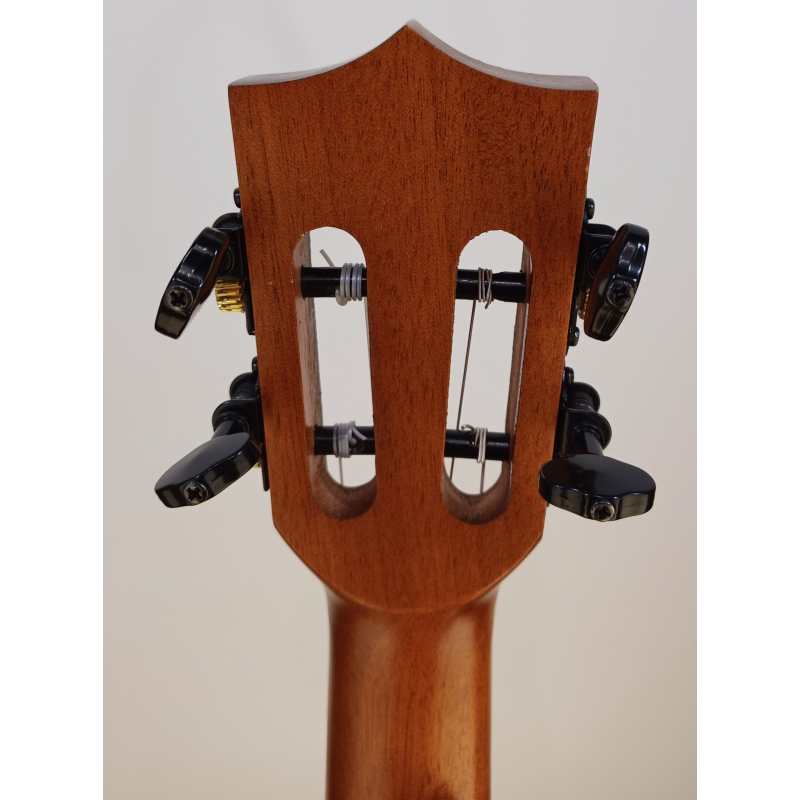 Kiwaya KBU-1 Baritone Ukulele with Gig Bag (KBU1) - Image 6