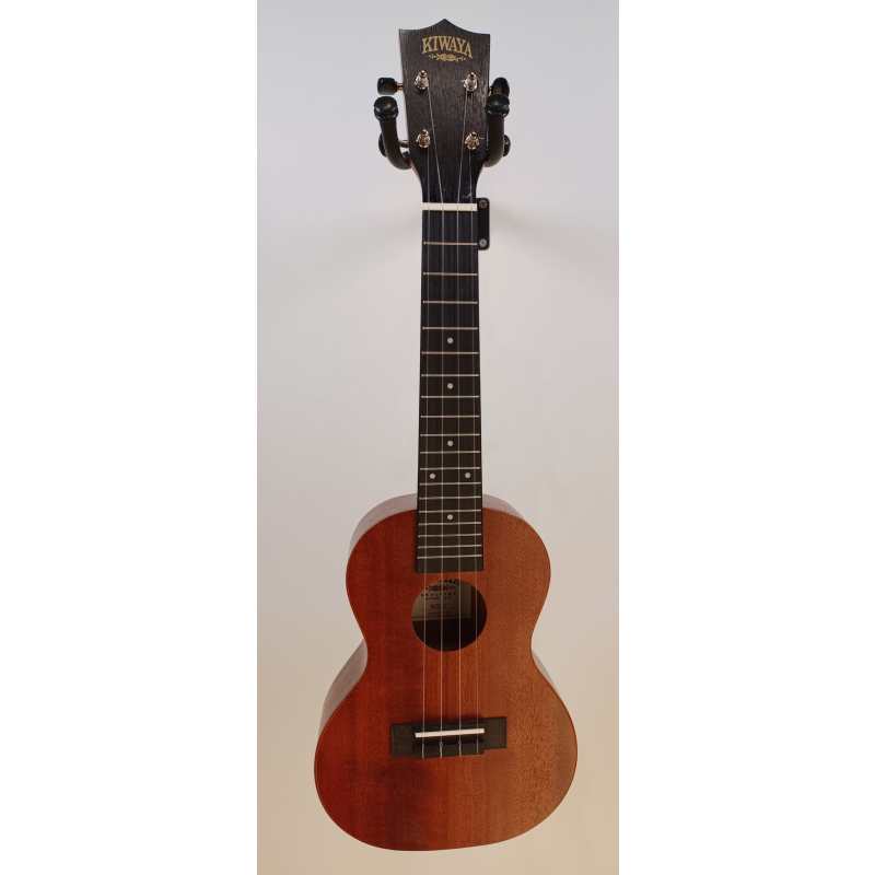 Kiwaya KBU-1 Baritone Ukulele with Gig Bag (KBU1) - Image 7