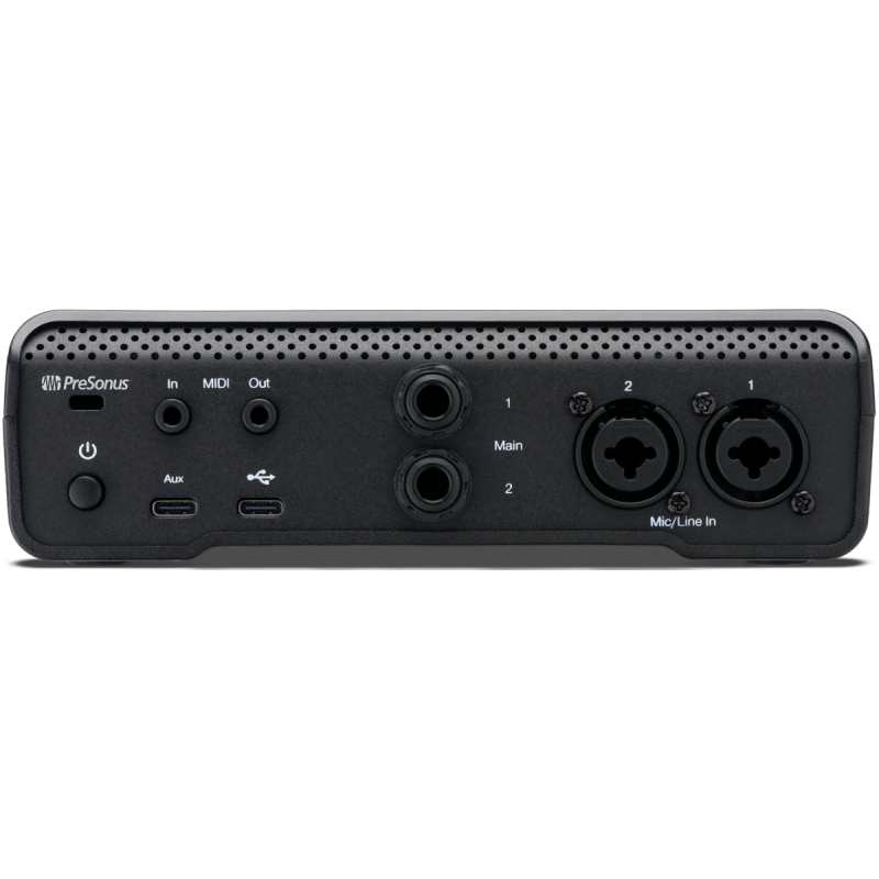 Presonus Quantum ES 2 Audio Interface (ES2) - Image 3